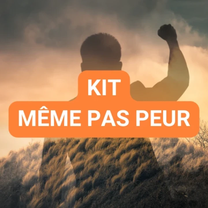 Kit "même pas peur" Kit "même pas peur"