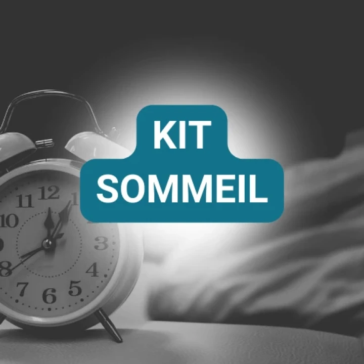 Kit "Sommeil" Kit "Sommeil"